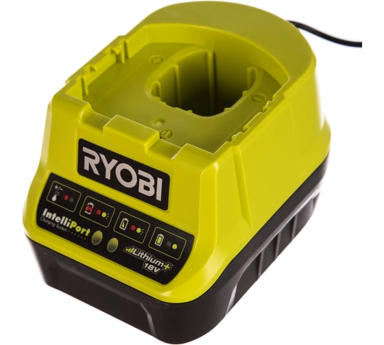 Набор Ryobi ONE+ RC18120-242 5133003365 аккумуляторы (18 В; 4.0 А*ч + 2.0 A*ч; Li-Ion) и зарядное устройство RC18120