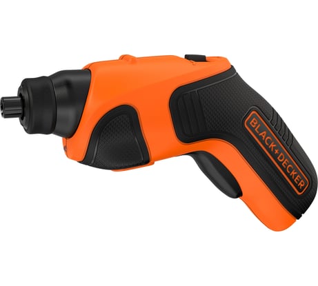 Аккумуляторный винтоверт Black+Decker CS3651LC
