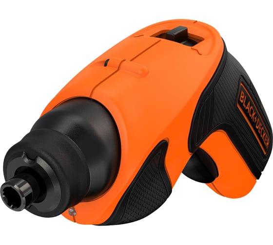 Аккумуляторный винтоверт Black+Decker CS3651LC