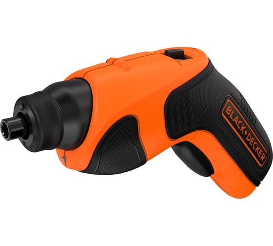 Аккумуляторный винтоверт Black+Decker CS3651LC
