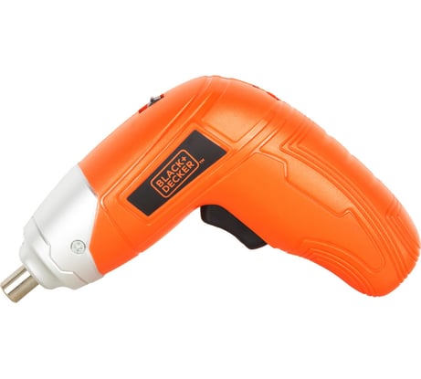 Аккумуляторный винтоверт Black+Decker KC3610