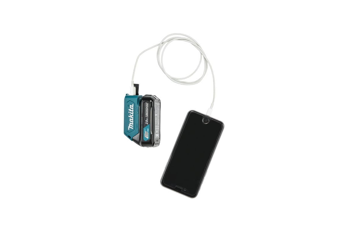 Makita usb charger sale