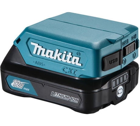 USB-адаптер для CXT Makita 10.8 В ADP08