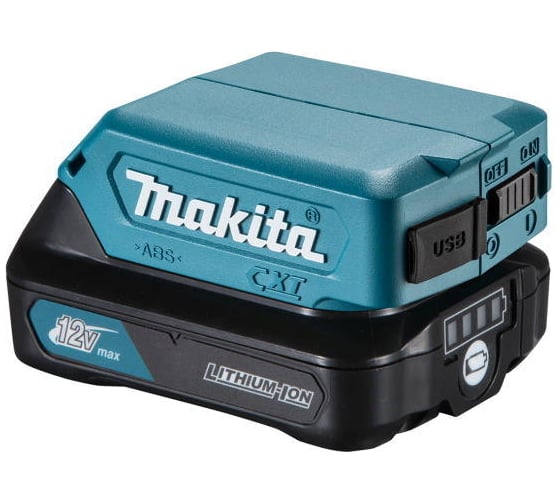 USB-адаптер для CXT Makita 10.8 В ADP08
