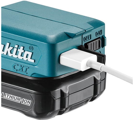 USB-адаптер для CXT Makita 10.8 В ADP08
