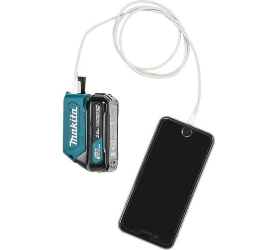 USB-адаптер для CXT Makita 10.8 В ADP08