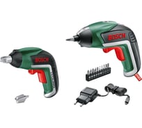 Набор аккумуляторных отверток Bosch IXO V Family Set 0.603.9A8.00M