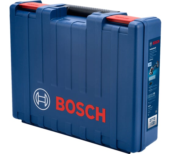 Аккумуляторная УШМ Bosch GWS 180-LI + батареи + ЗУ 06019H9081