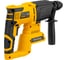 Аккумуляторный перфоратор Denzel BLRH-IB-26-0, Li-Ion, 18 В 26702 3