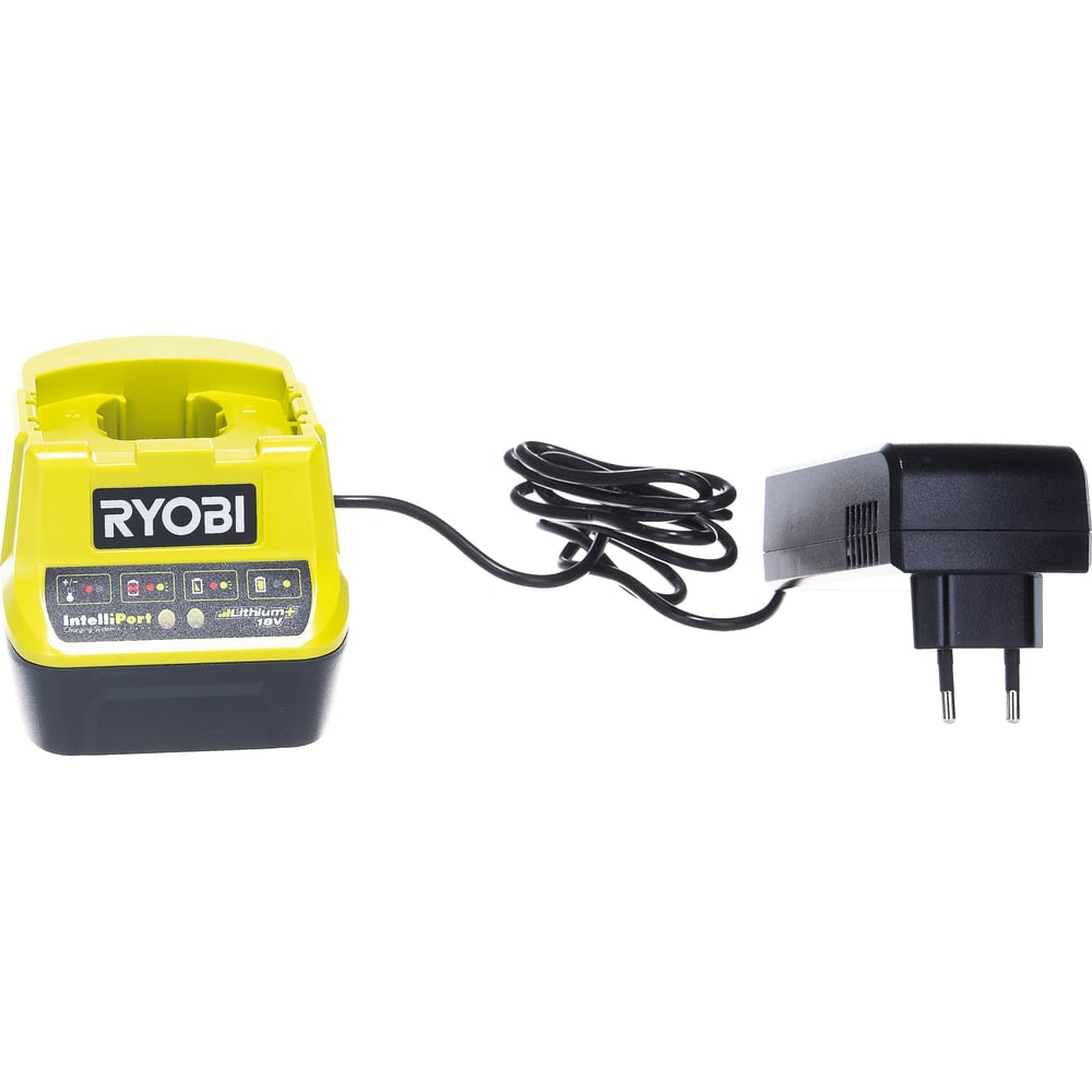 Зарядное устройство ONE+ Ryobi RC18120 5133002891 - выгодная цена ...