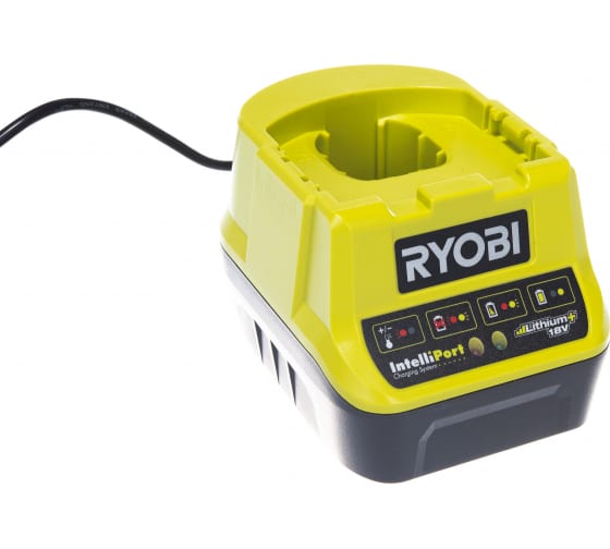 Зарядное устройство ONE+ Ryobi RC18120 5133002891 1