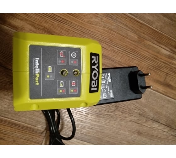 Зарядное устройство ONE+ Ryobi RC18120 5133002891 23