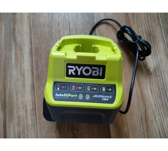 Зарядное устройство ONE+ Ryobi RC18120 5133002891 26