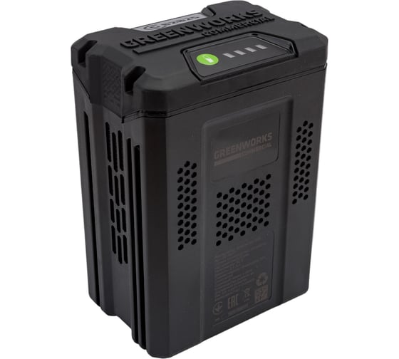 Аккумулятор (82 В; 2.5 А*ч) G82B2 Greenworks 2914907