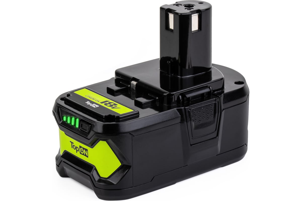 Ryobi rb18l40 sale