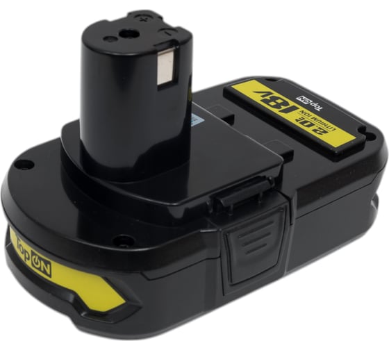 Аккумулятор для RYOBI 18V 2.0AH (LI-ION) PN: RB18L25 TopOn TOP-PTGD-RY-18-2.0