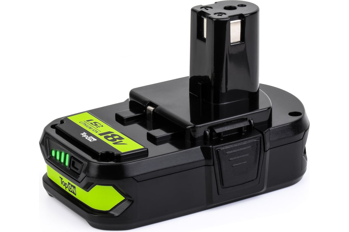 Ryobi battery 18v 1.5 shop ah