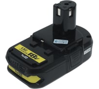 Аккумулятор для RYOBI 18V 1.5AH (LI-ION) PN: RB18L15 TopOn TOP-PTGD-RY-18-1.5