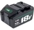 Аккумулятор 18V 4.0AH (LI-ION) PN: 625591000 TopOn TOP-PTGD-MET-18-4.0 6
