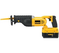 Пила сабельная аккумуляторная DeWALT DC 305 КL