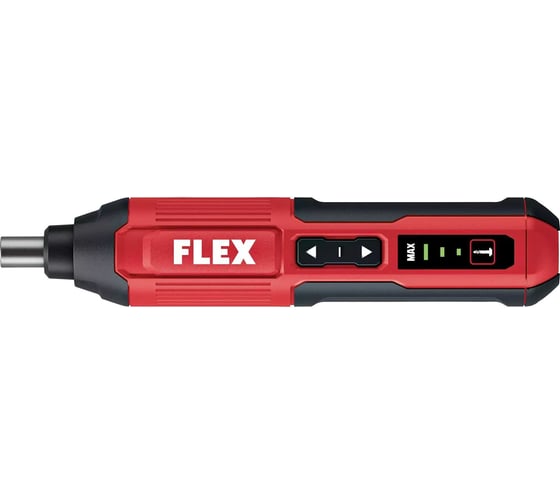 Аккумуляторная отвертка FLEX sd 5-300 4.0 c 530728