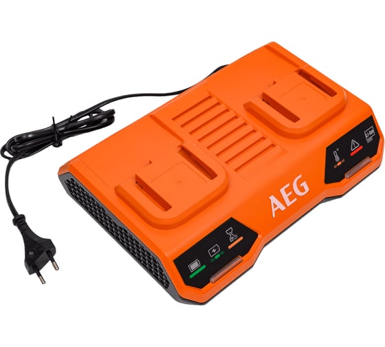 Зарядное устройство AEG BL18C2 18В 4935480052