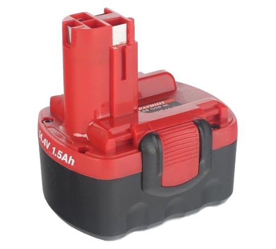 Аккумулятор для шуруповертов BOSCH (14.4 В; 1.5 А*ч; Ni-Сd) BB-GSR-Ni PATRIOT 190200102