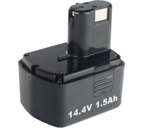 Аккумулятор для шуруповертов Hitachi (14.4 В; 1.5 А*ч; Ni-Сd) HB-DCW-Ni PATRIOT 190200104