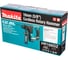 Аккумуляторный перфоратор Makita CXT HR166DZ 7