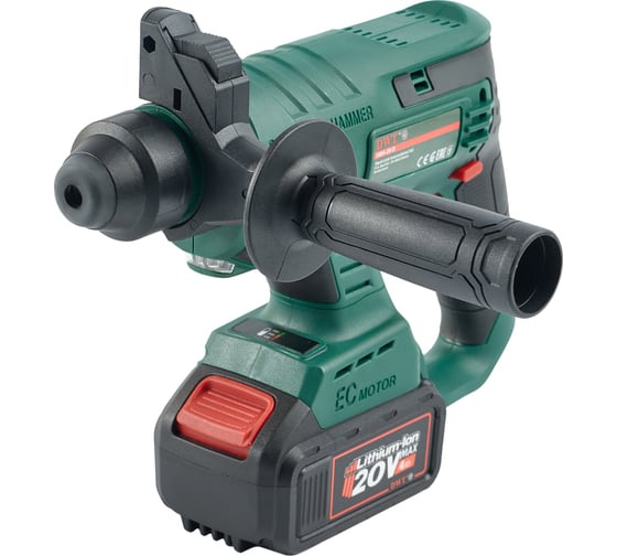 Аккумуляторный перфоратор DWT abh-20 d-2h bmc 5.2.59