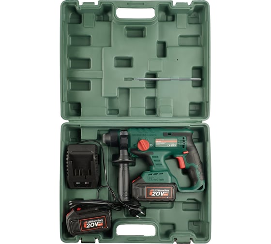 Аккумуляторный перфоратор DWT abh-20 d-2h bmc 5.2.59