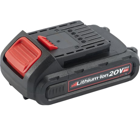 Аккумуляторная батарея BS202002E 20В, 2Ач DWT 5.2.63