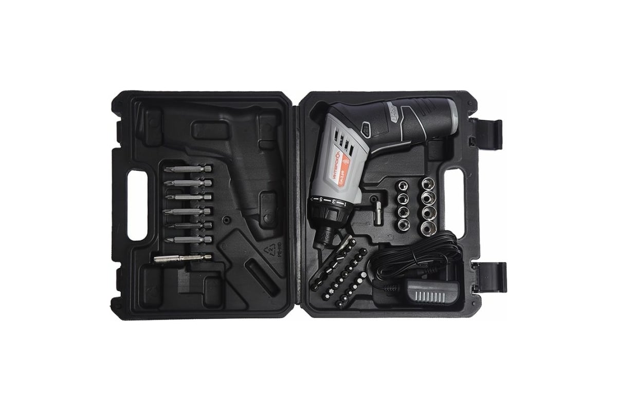 Аккумуляторная отвертка ИНТЕРСКОЛ ОА-3.6Ф 433.0.1.00 - выгодная цена ...