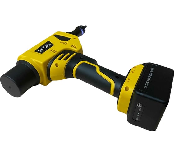 Аккумуляторный заклепочник Skytools SK-50R