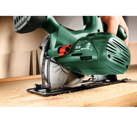 Аккумуляторная циркулярная пила Bosch PKS 18 LI 0.603.3B1.302