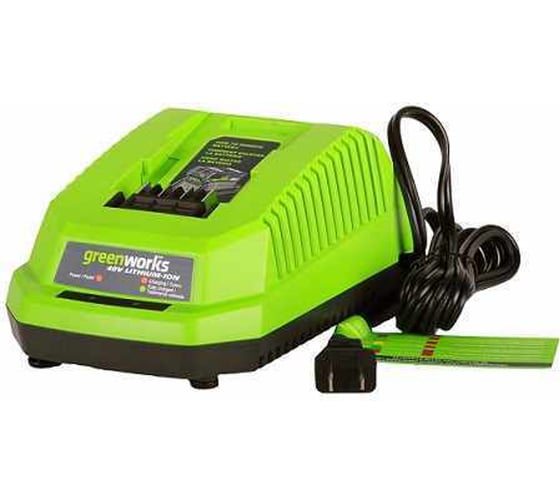 Устройство зарядное G40C, 40V Greenworks 29417