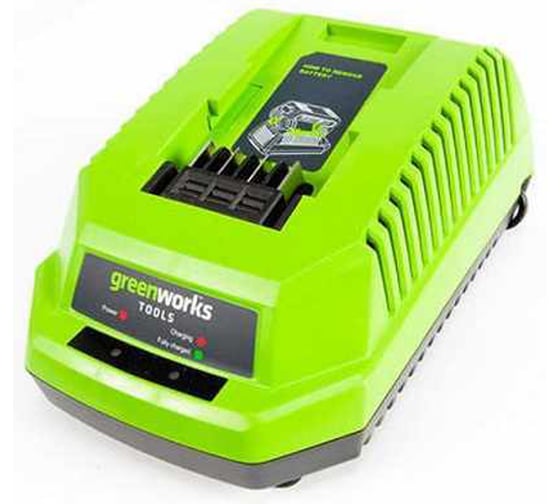 Устройство зарядное G40C, 40V Greenworks 29417