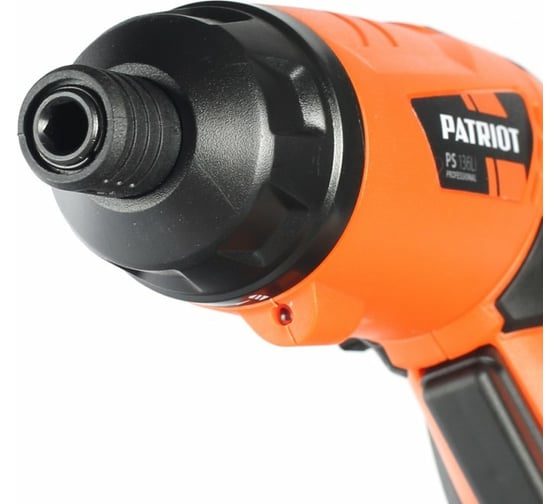 Аккумуляторная отвертка PATRIOT PS 136Li 180201303