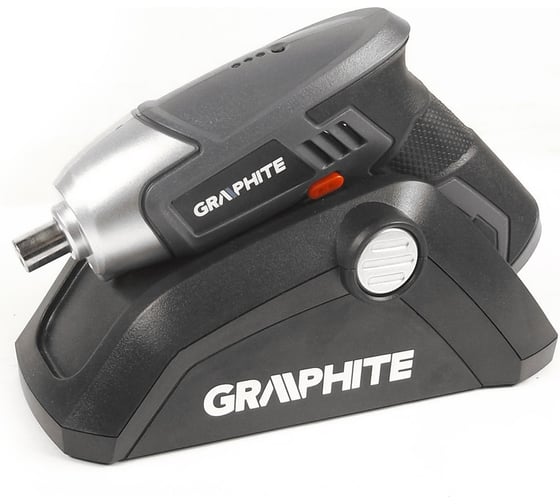 Аккумуляторная отвертка GRAPHITE 58G151