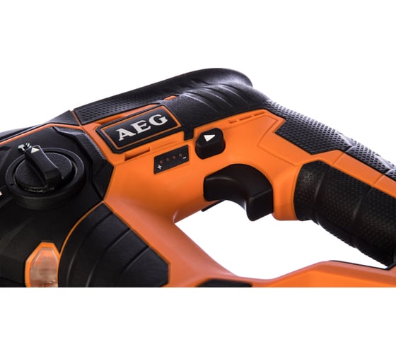 Аккумуляторный перфоратор AEG BBH12-0 4935446699