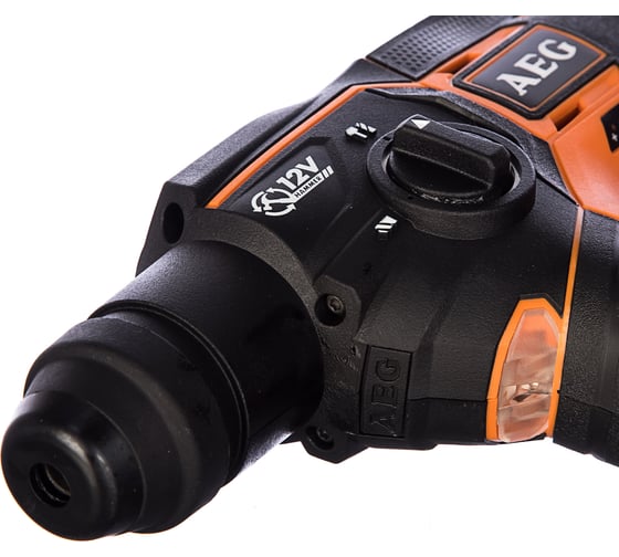 Аккумуляторный перфоратор AEG BBH12-0 4935446699