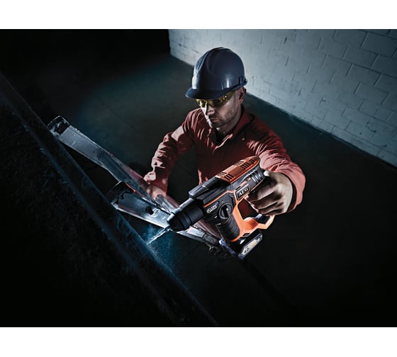 Аккумуляторный перфоратор AEG BBH12 LI-402C 4935443991