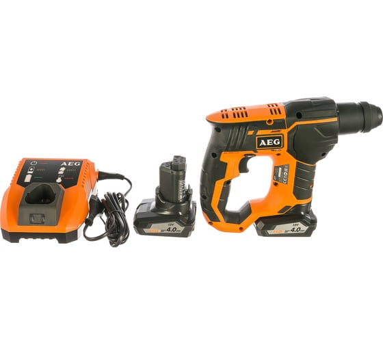 Аккумуляторный перфоратор AEG BBH12 LI-402C 4935443991