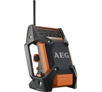 Радиоприемник AEG BR1218C-0 4935451539