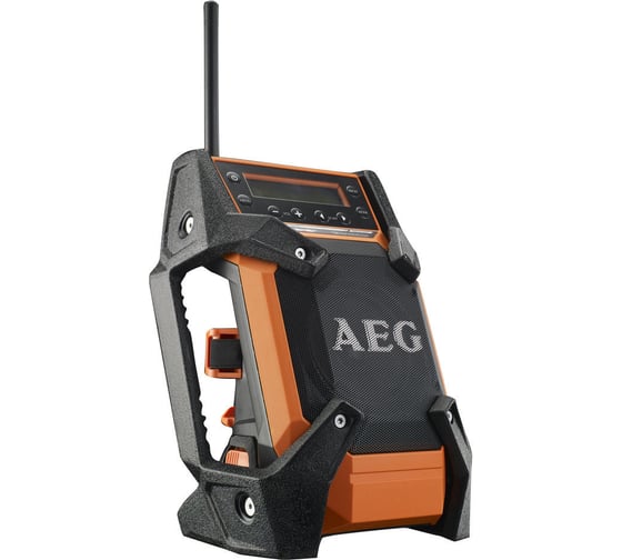 Радиоприемник AEG BR1218C-0 4935451539