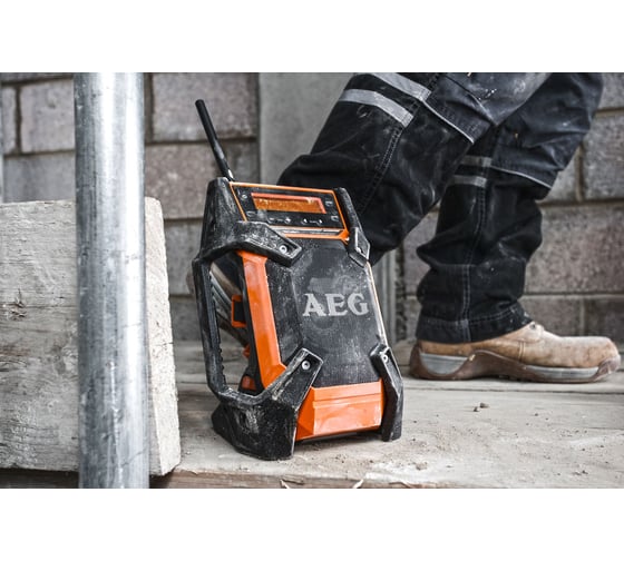 Радиоприемник AEG BR1218C-0 4935451539