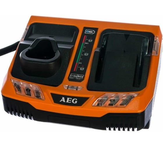 Зарядное устройство BLK1218 (12-18 В; Li-Ion) AEG 4932451538