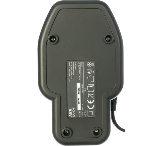 Зарядное устройство LA 036 (3.6 В) AEG 4932352097