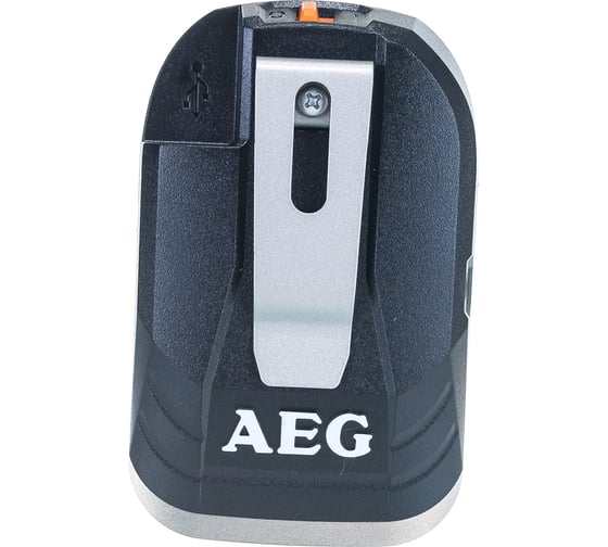 Адаптер с USB-портом BHJ18C-0 AEG 4935459335