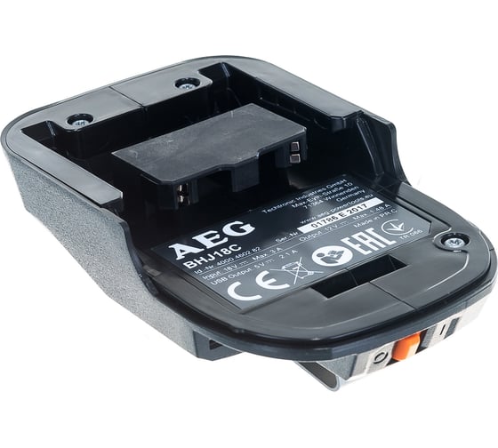 Адаптер с USB-портом BHJ18C-0 AEG 4935459335